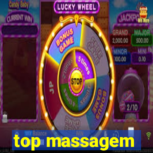 top massagem